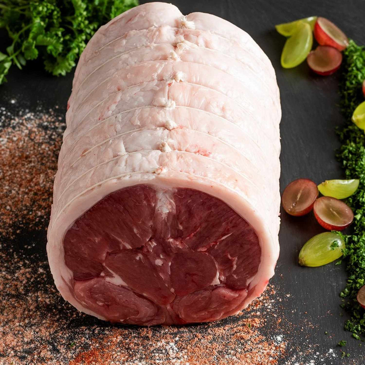 Saddle of Lamb – Meat London